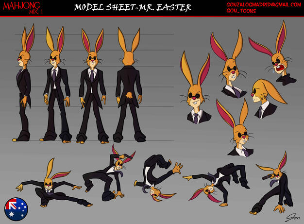 Mahjongmix_conejo